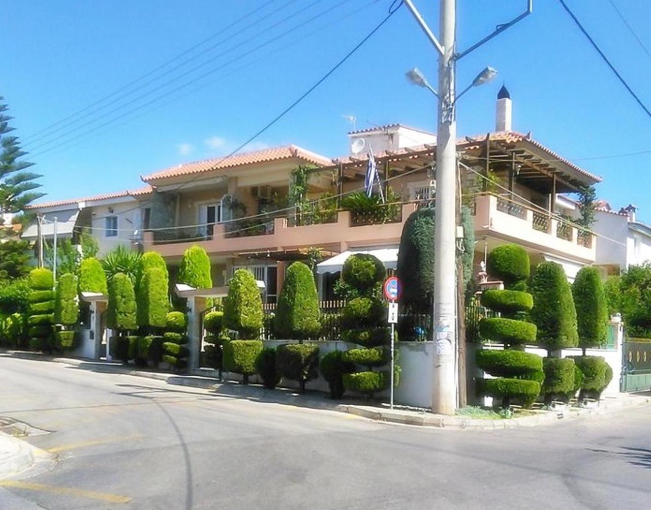 Stella'S Home Glyka Nera Экстерьер фото